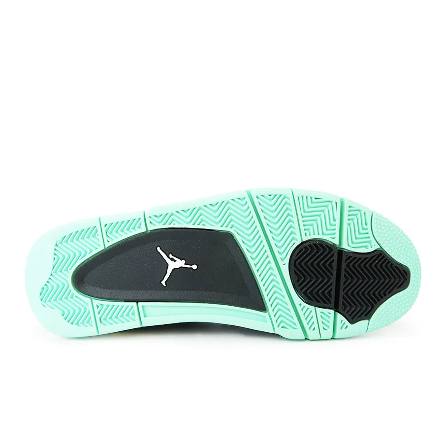 AIR JORDAN 4 RETRO "GREEN GLOW"