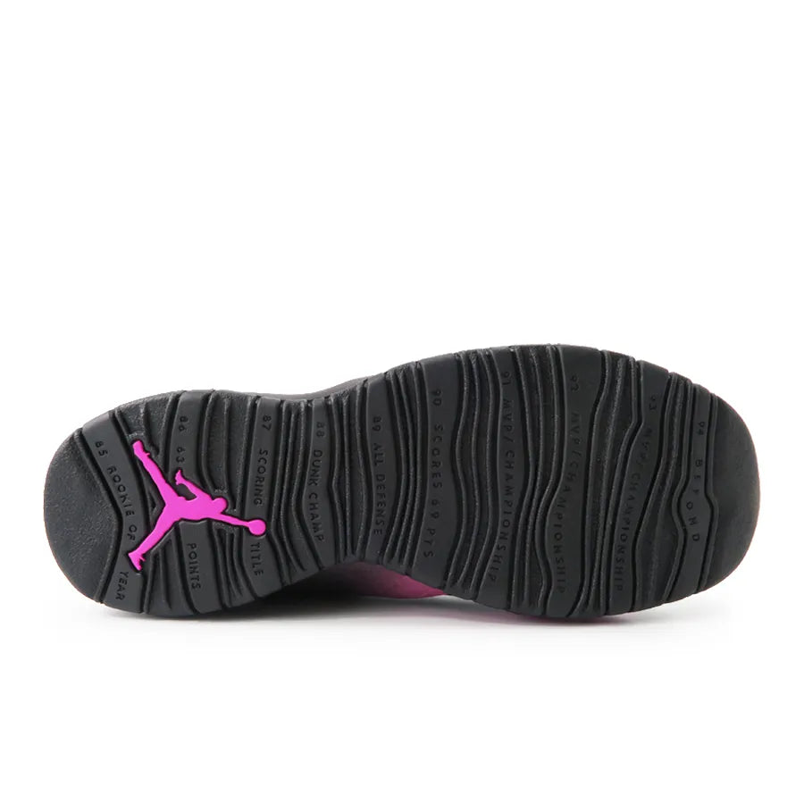 JORDAN 10 RETRO GG "PURPLE FADE"