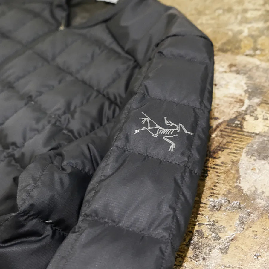 ARC'TERYX RICO JACKET BLACK
