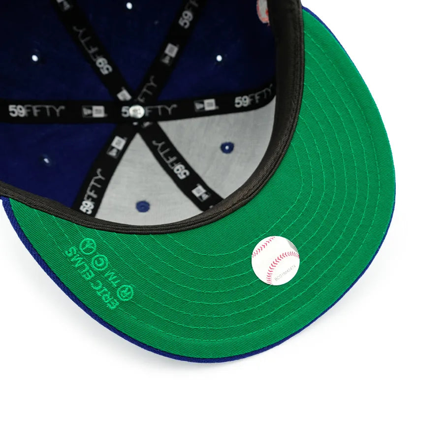 NEW ERA LOS ANGELES DODGERS 59FIFTY FITTED "ERIC ELMS"