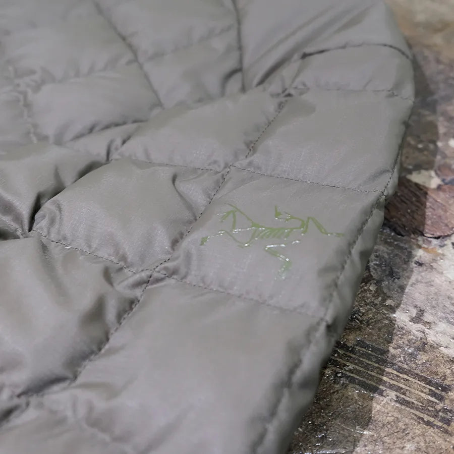 ARC'TERYX RICO JACKET OLIVE