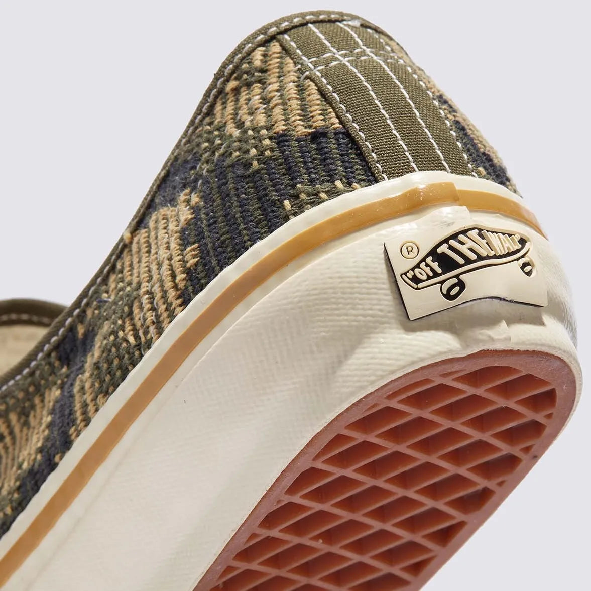 VANS LX AUTHENTIC REISSUE 44 CAMO ANTIQUE GOLD "VANS PREMIUM"