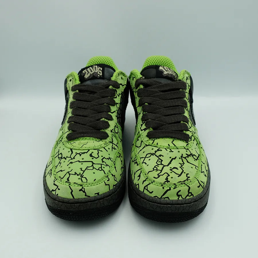 AIR FORCE 1 03' HUF HUF QUAKE
