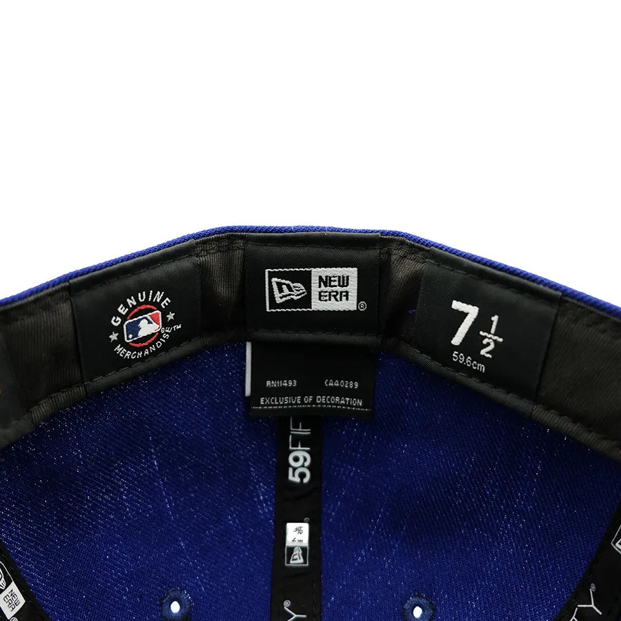 NEW ERA LOS ANGELES DODGERS 59FIFTY FITTED "ERIC ELMS"