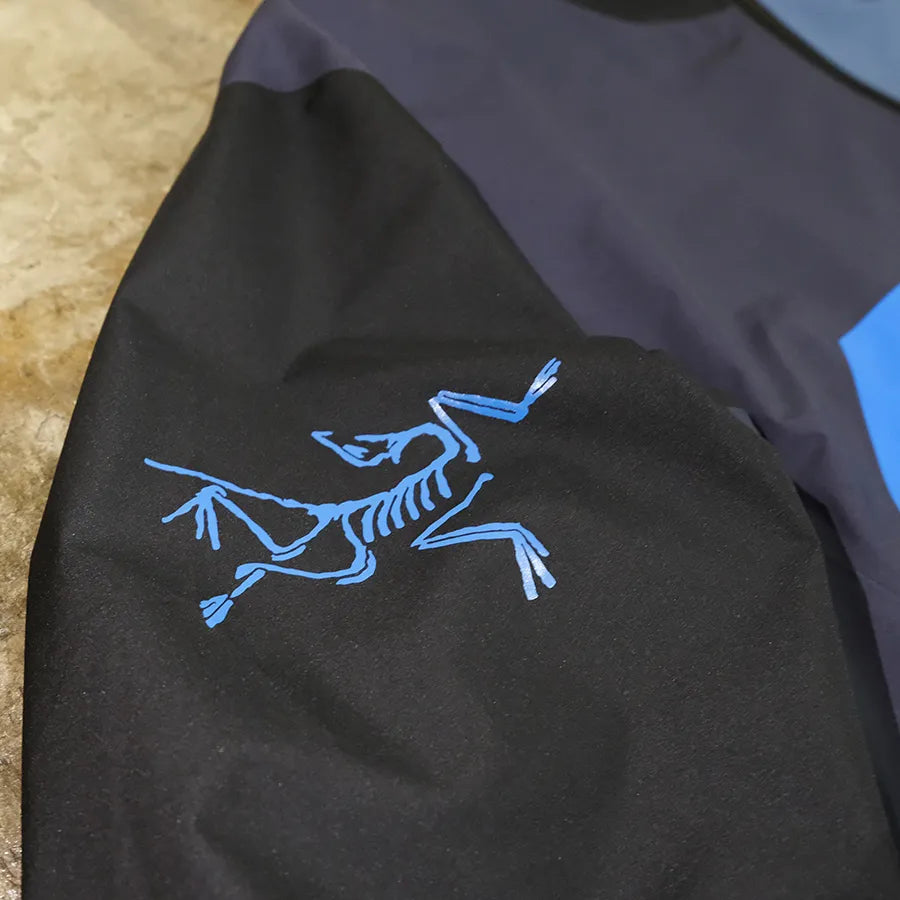 ARC'TERYX BEAMS BETA JACKET BORO BLUE
