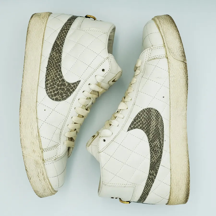 BLAZER SB SUPREME WHITE