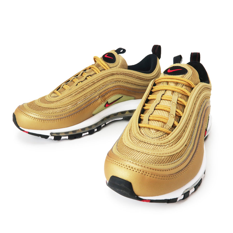 AIR MAX 97 OG QS 'METALLIC GOLD'
