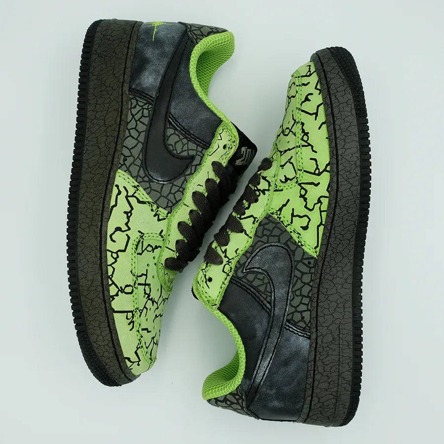 AIR FORCE 1 03' HUF HUF QUAKE