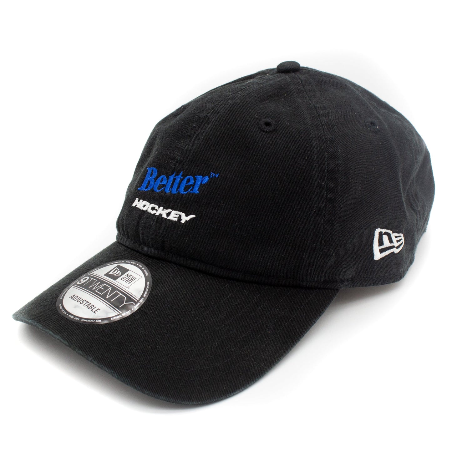 Better_GiftShopSherwoodBetter_HockeyBlackNewEraAdjustableHat_3