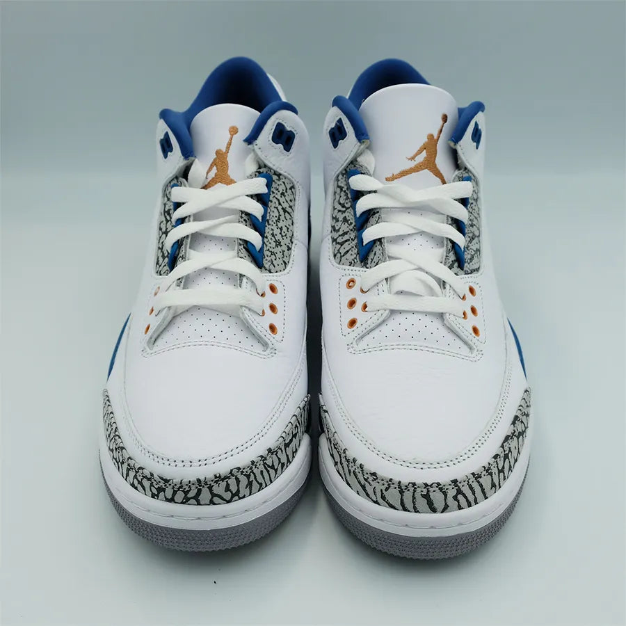 AIR JORDAN 3 RETRO "WASHINGTON WIZARDS"