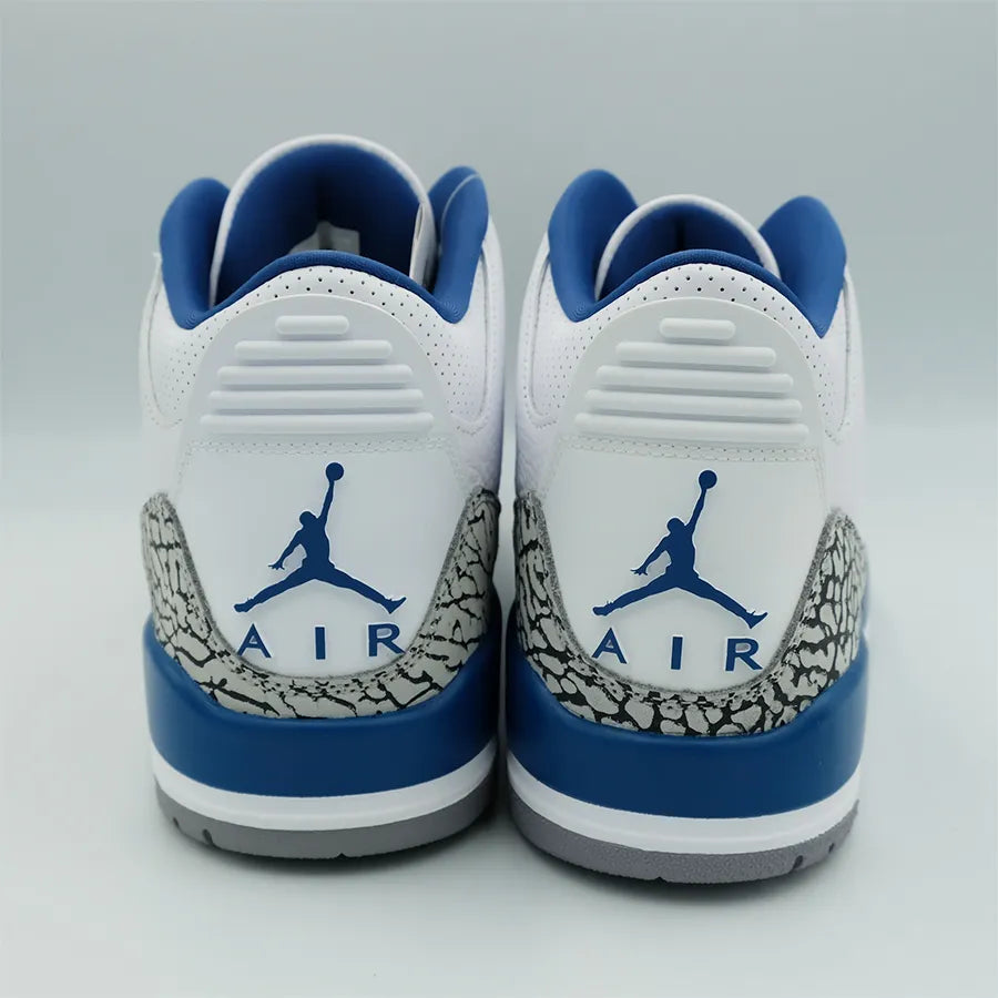 AIR JORDAN 3 RETRO "WASHINGTON WIZARDS"