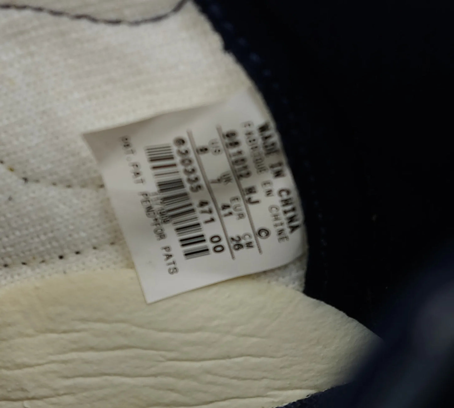 DUNK HIGH LE “MICHIGAN”