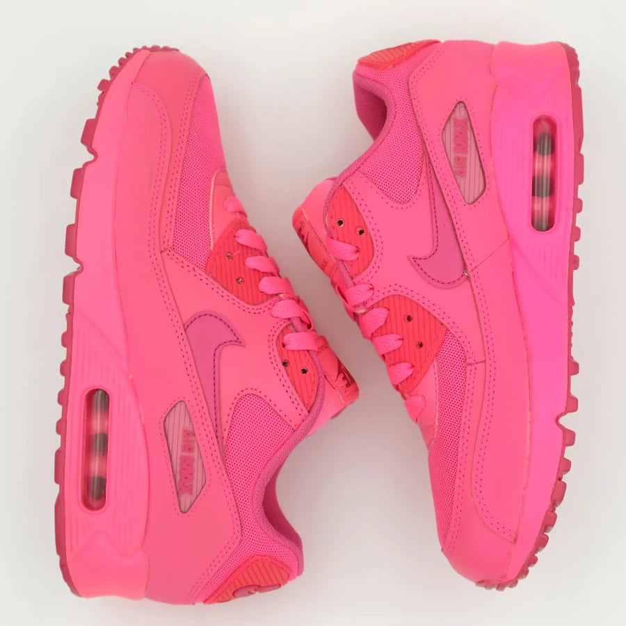 AIR MAX 90 GS "HYPER PINK" (20240930001)