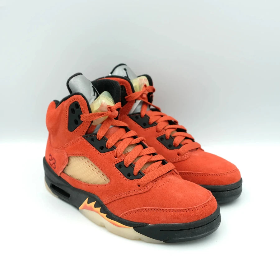 WMNS AIR JORDAN 5 RETRO "DUNK ON MARS" (20241004003)