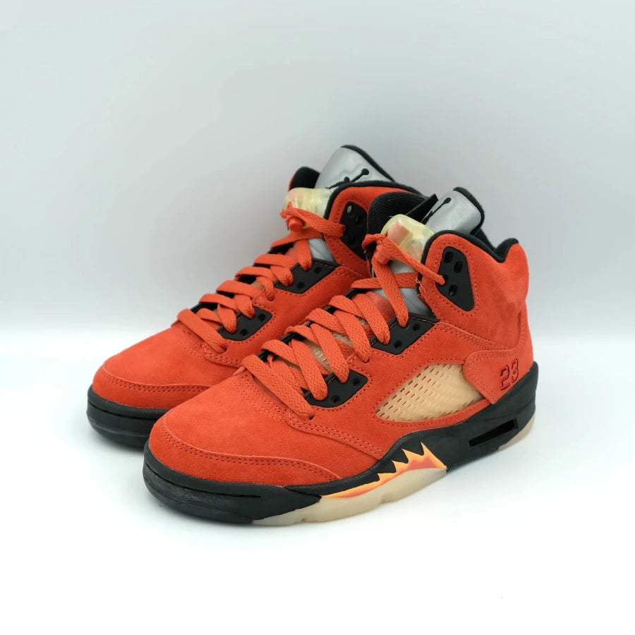 WMNS AIR JORDAN 5 RETRO "DUNK ON MARS" (20241004003)
