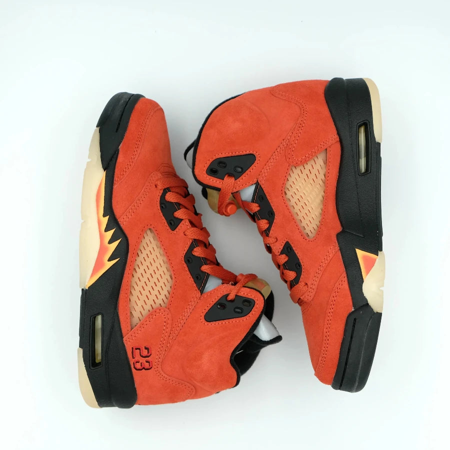 WMNS AIR JORDAN 5 RETRO "DUNK ON MARS" (20241004003)