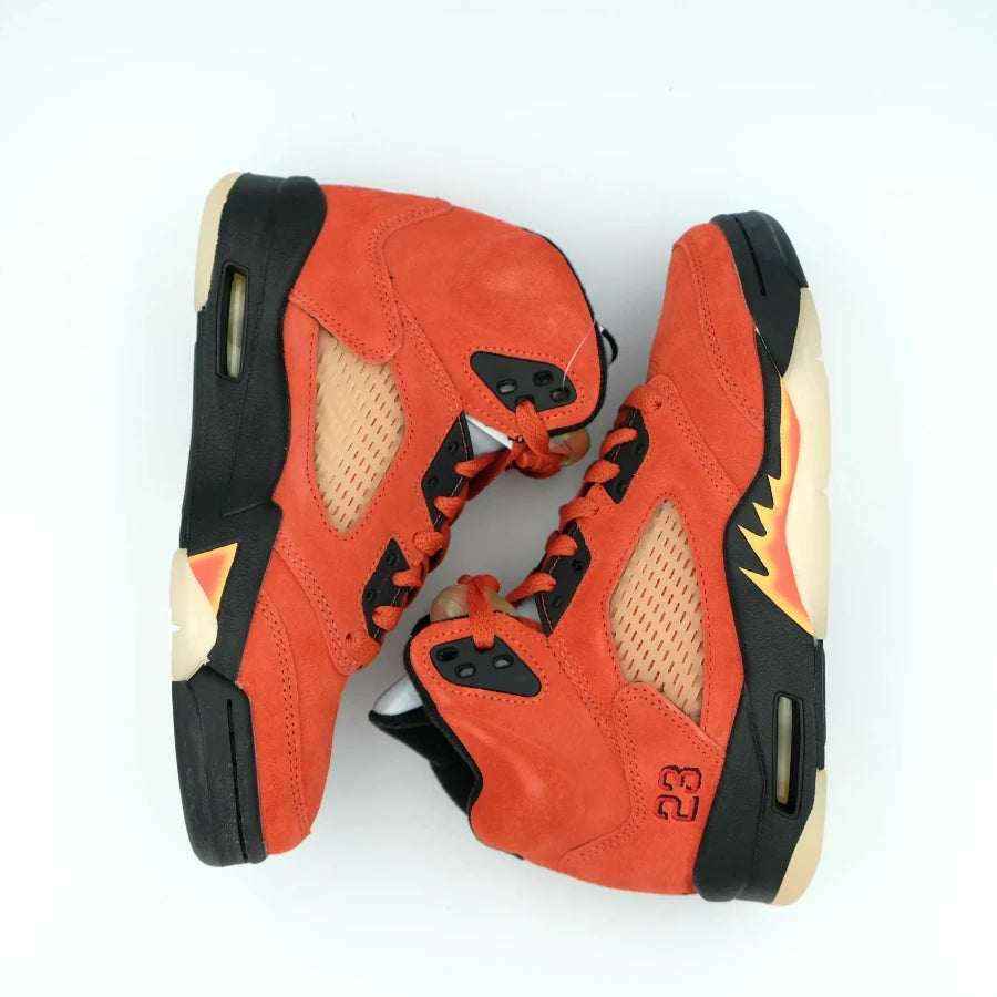 WMNS AIR JORDAN 5 RETRO "DUNK ON MARS" (20241004003)