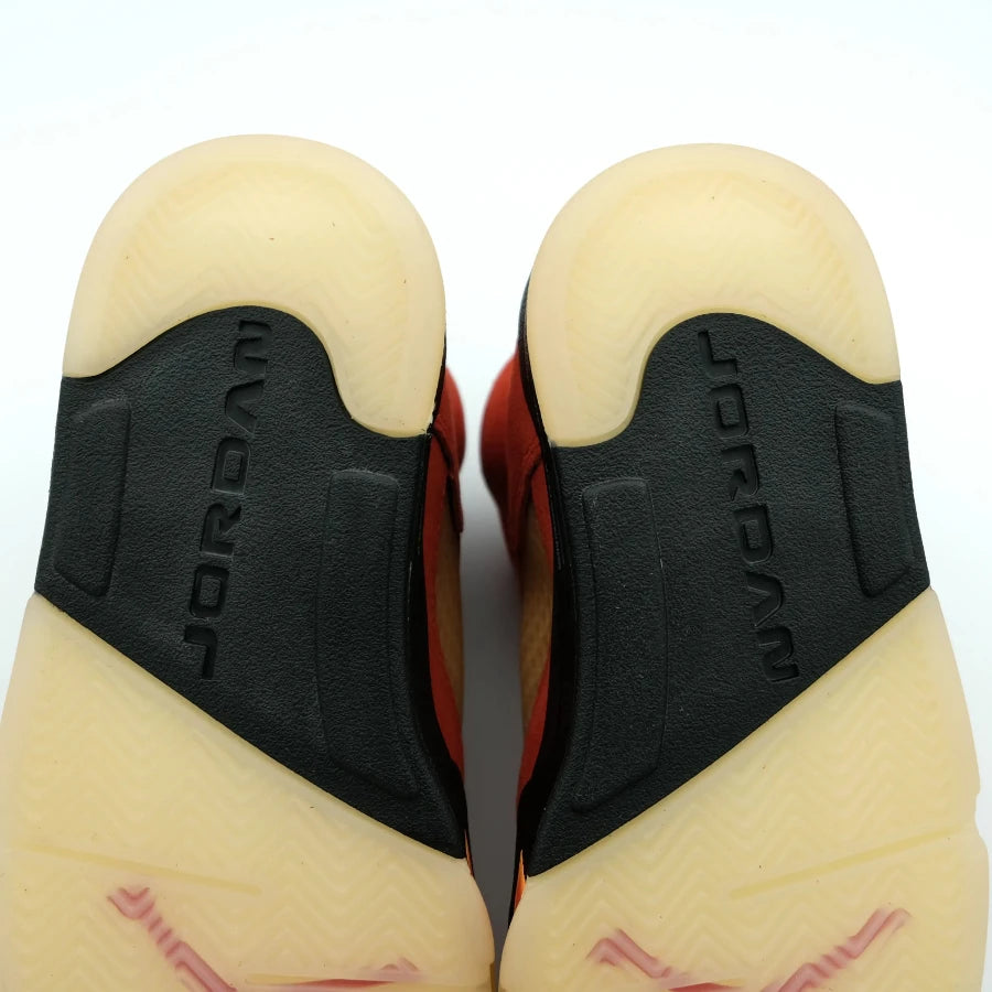 WMNS AIR JORDAN 5 RETRO "DUNK ON MARS" (20241004003)
