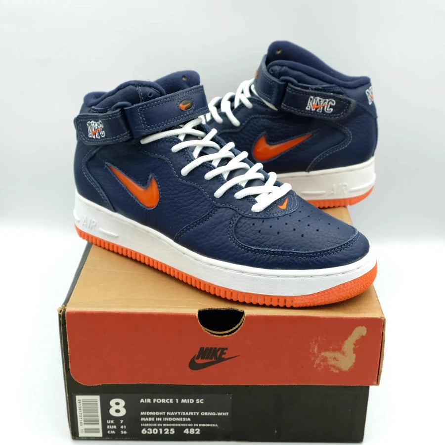 AIR FORCE 1 MID SC AIR FORCE 1 MID SC