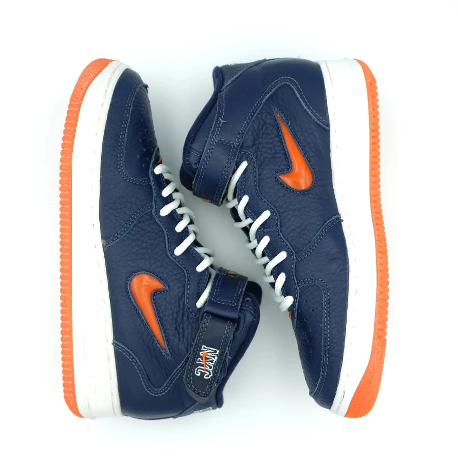 AIR FORCE 1 MID SC "NYC" (20241007001)