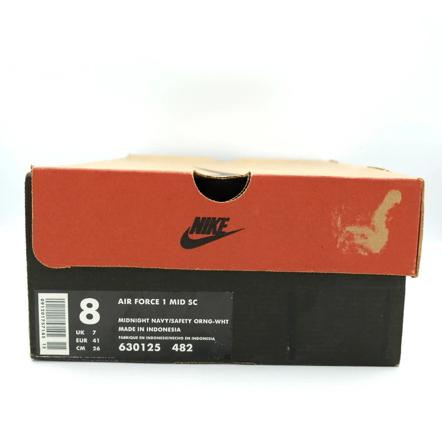 AIR FORCE 1 MID SC "NYC" (20241007001)