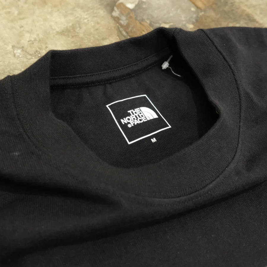 THE NORTH FACE TRANS ANTARCTICA LONG SLEEVE T-SHIRT BLACK