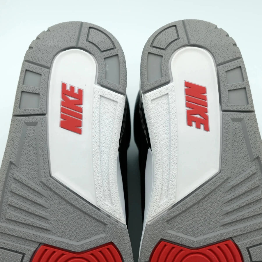 AIR JORDAN 3 RETRO OG "BLACK CEMENT" 2018 (20241016001)