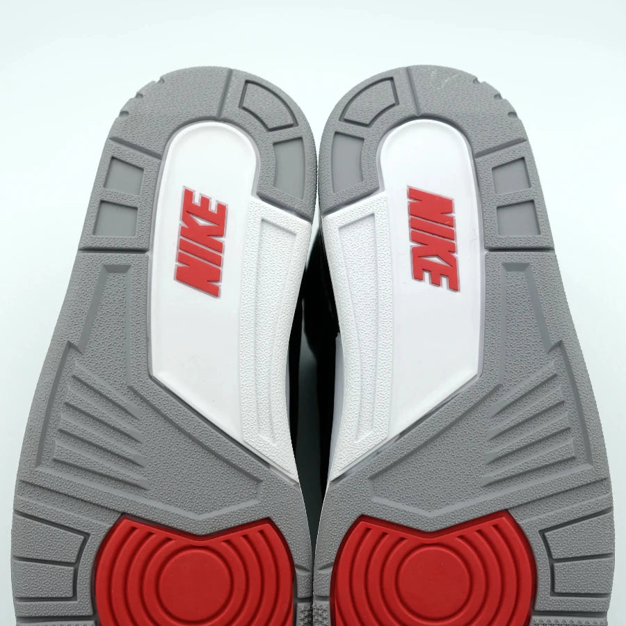 AIR JORDAN 3 RETRO OG "BLACK CEMENT" 2018 (20241016003)