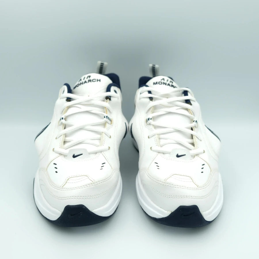 AIR MONARCH IV MARTINE ROSE "WHITE NAVY" (20241021001)