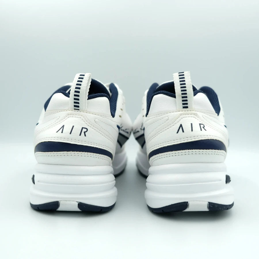 AIR MONARCH IV MARTINE ROSE "WHITE NAVY" (20241021001)
