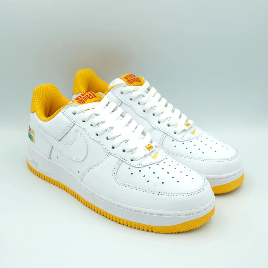 AIR FORCE 1 LOW "WEST INDIES - UNIVERSITY GOLD" (20241021006)