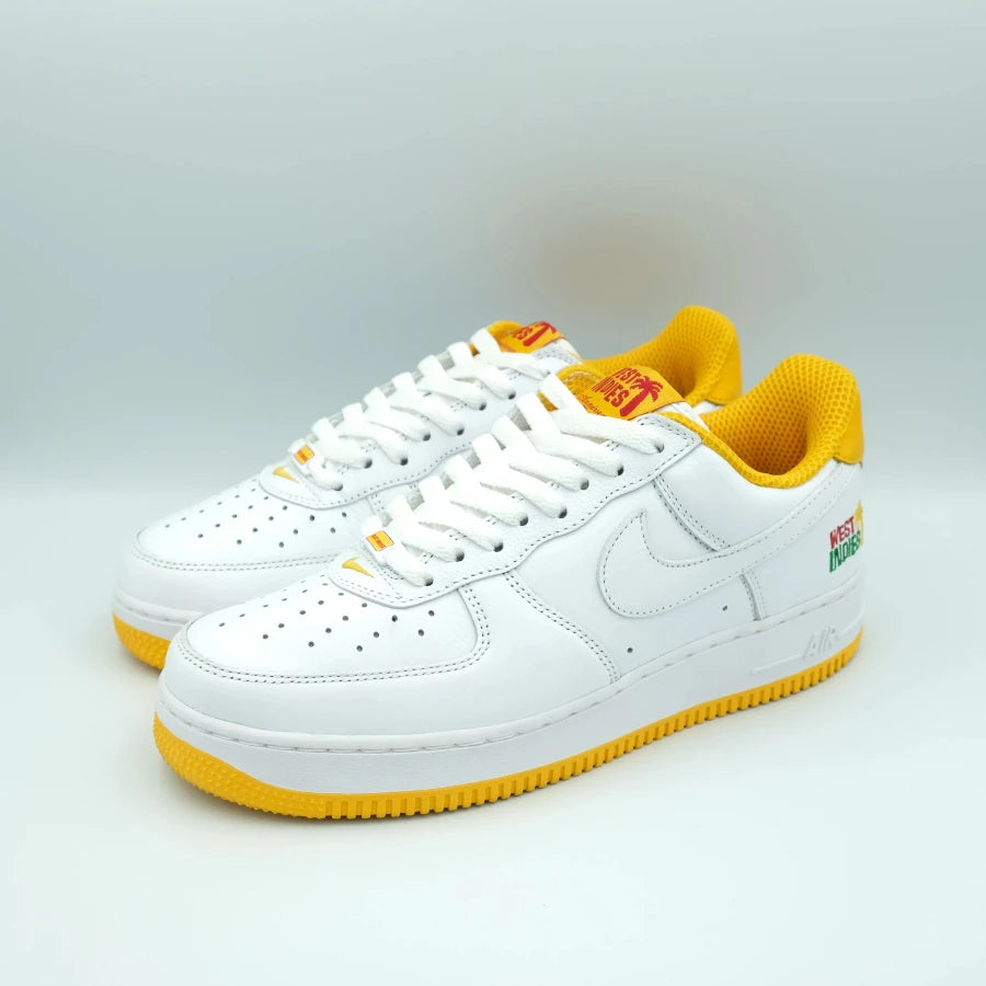 AIR FORCE 1 LOW "WEST INDIES - UNIVERSITY GOLD" (20241021006)