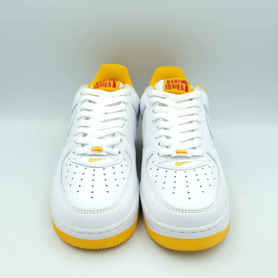 AIR FORCE 1 LOW "WEST INDIES - UNIVERSITY GOLD" (20241021006)