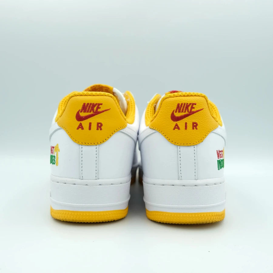 AIR FORCE 1 LOW "WEST INDIES - UNIVERSITY GOLD" (20241021006)