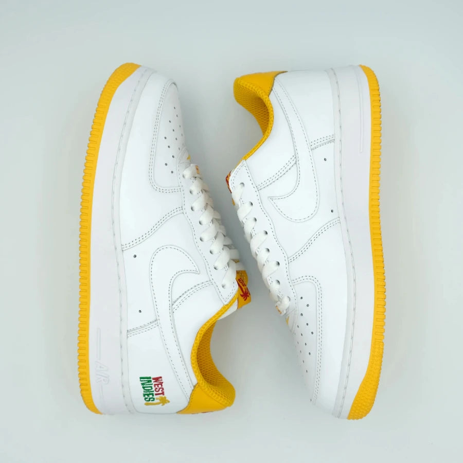 AIR FORCE 1 LOW "WEST INDIES - UNIVERSITY GOLD" (20241021006)