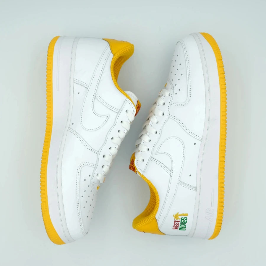 AIR FORCE 1 LOW "WEST INDIES - UNIVERSITY GOLD" (20241021006)