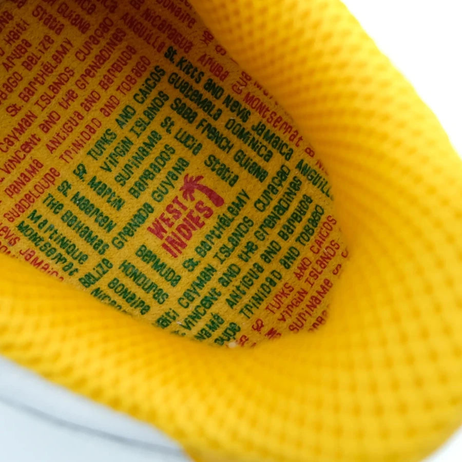 AIR FORCE 1 LOW "WEST INDIES - UNIVERSITY GOLD" (20241021006)