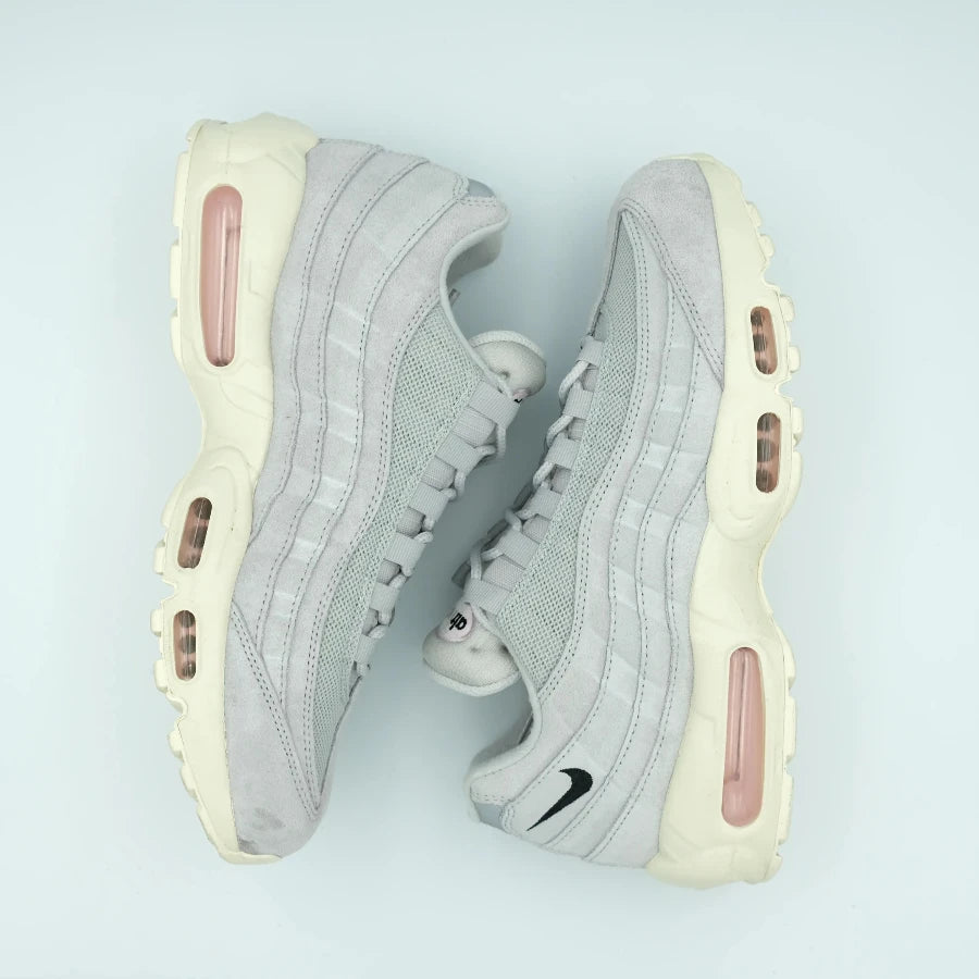 AIR MAX 95 "GREY FOG PINK FOAM" (20241021007)