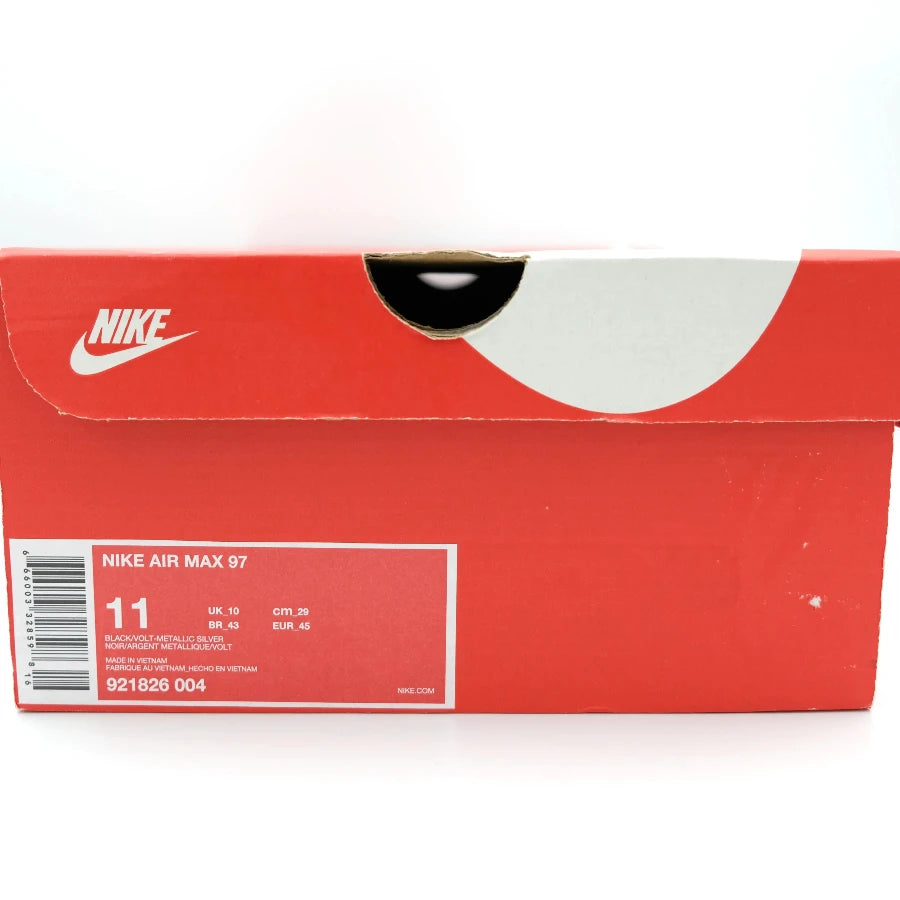 AIR MAX 97 OG QS "NEON" (20241026001)