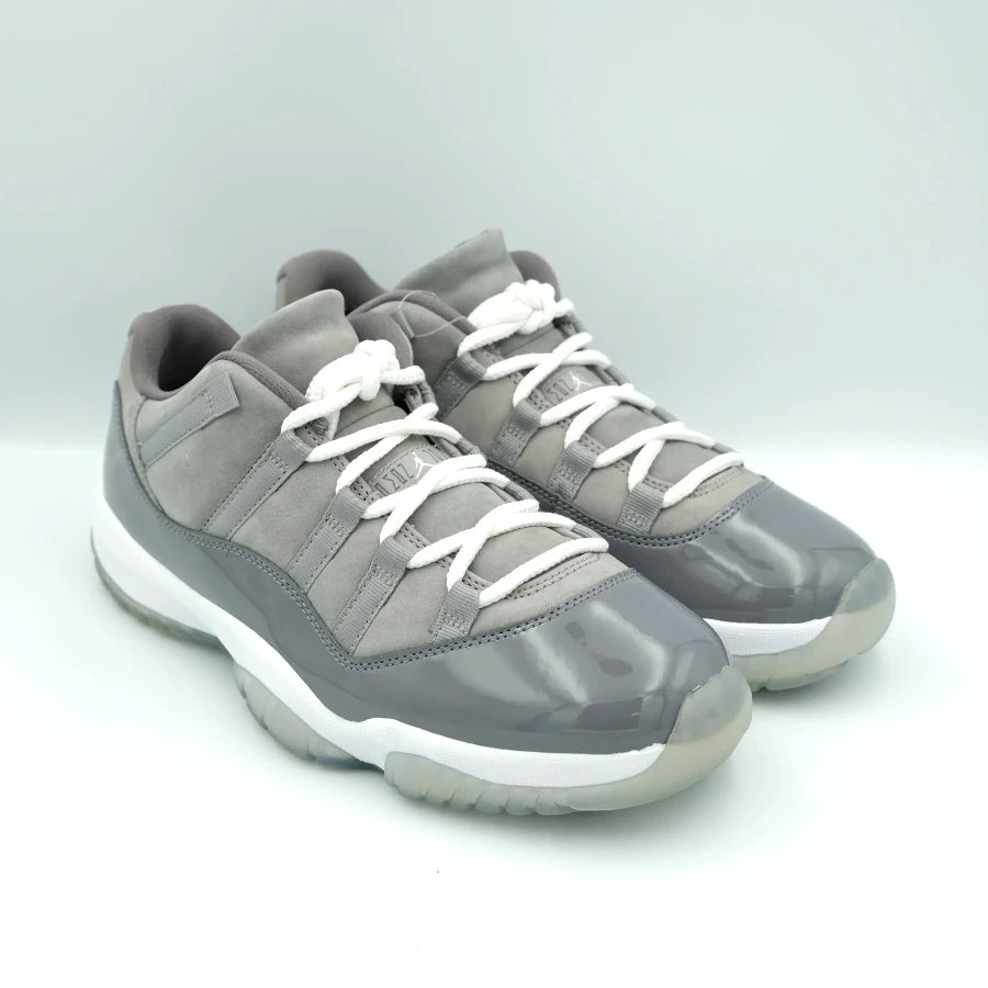 AIR JORDAN 11 RETRO LOW "COOL GREY" (20241026002)