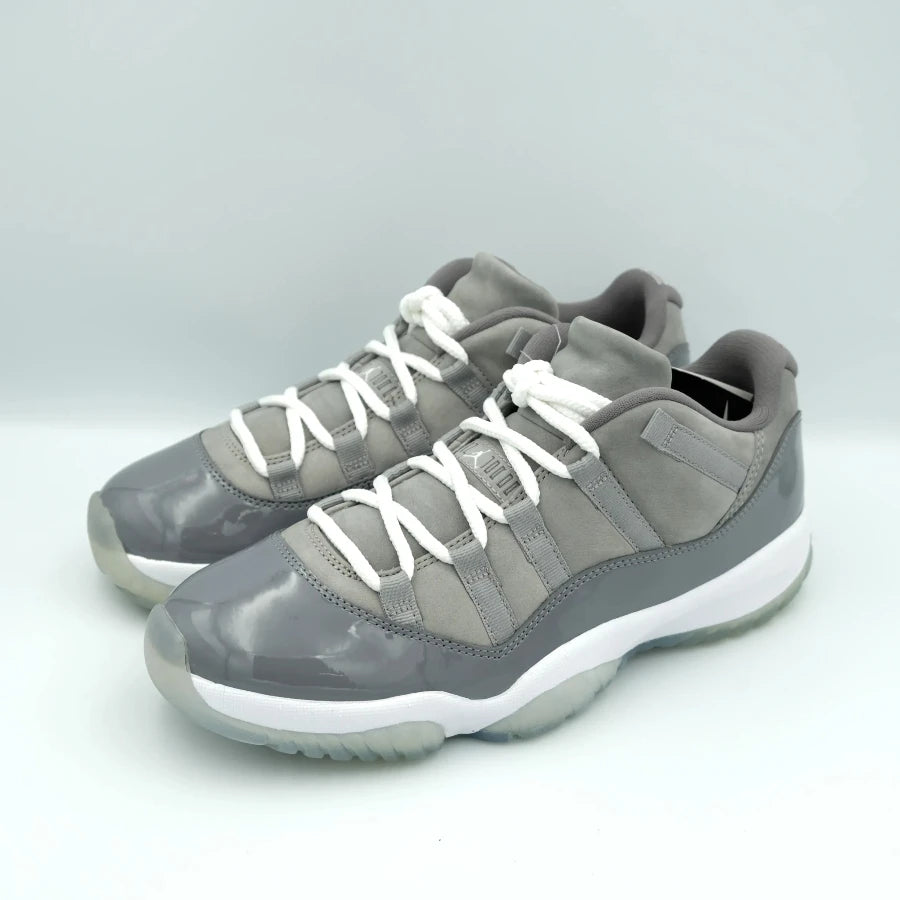 AIR JORDAN 11 RETRO LOW "COOL GREY" (20241026002)