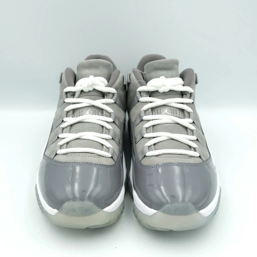 AIR JORDAN 11 RETRO LOW "COOL GREY" (20241026002)