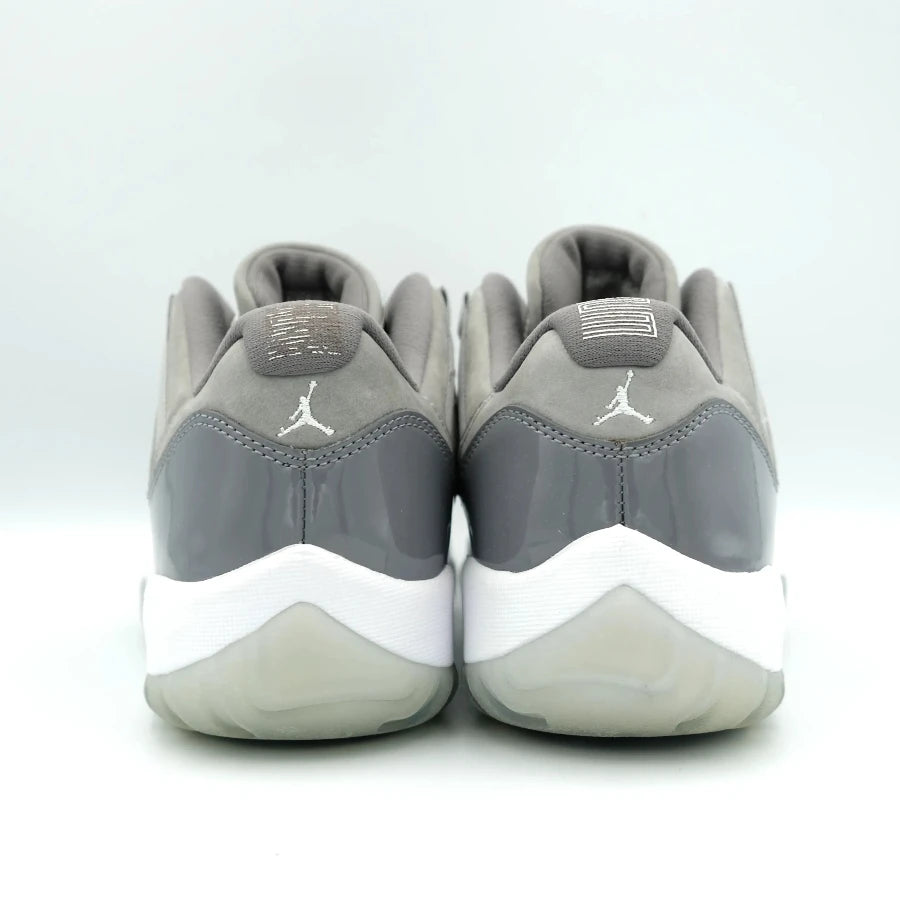 AIR JORDAN 11 RETRO LOW "COOL GREY" (20241026002)