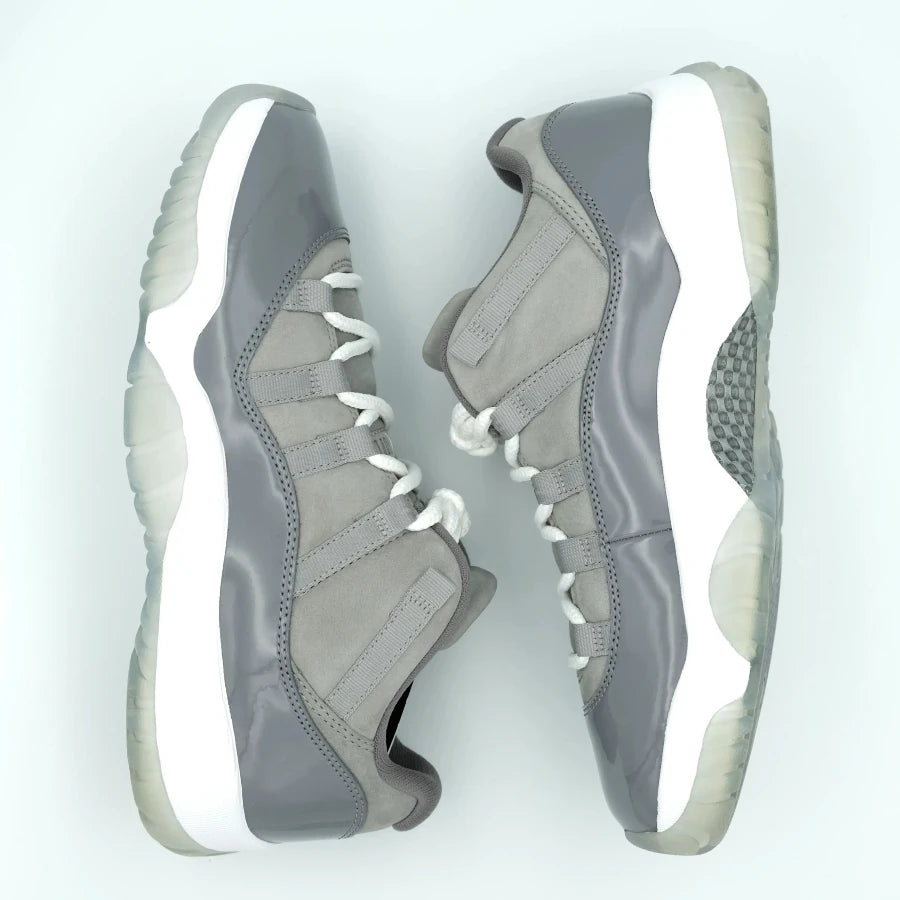 AIR JORDAN 11 RETRO LOW "COOL GREY" (20241026002)