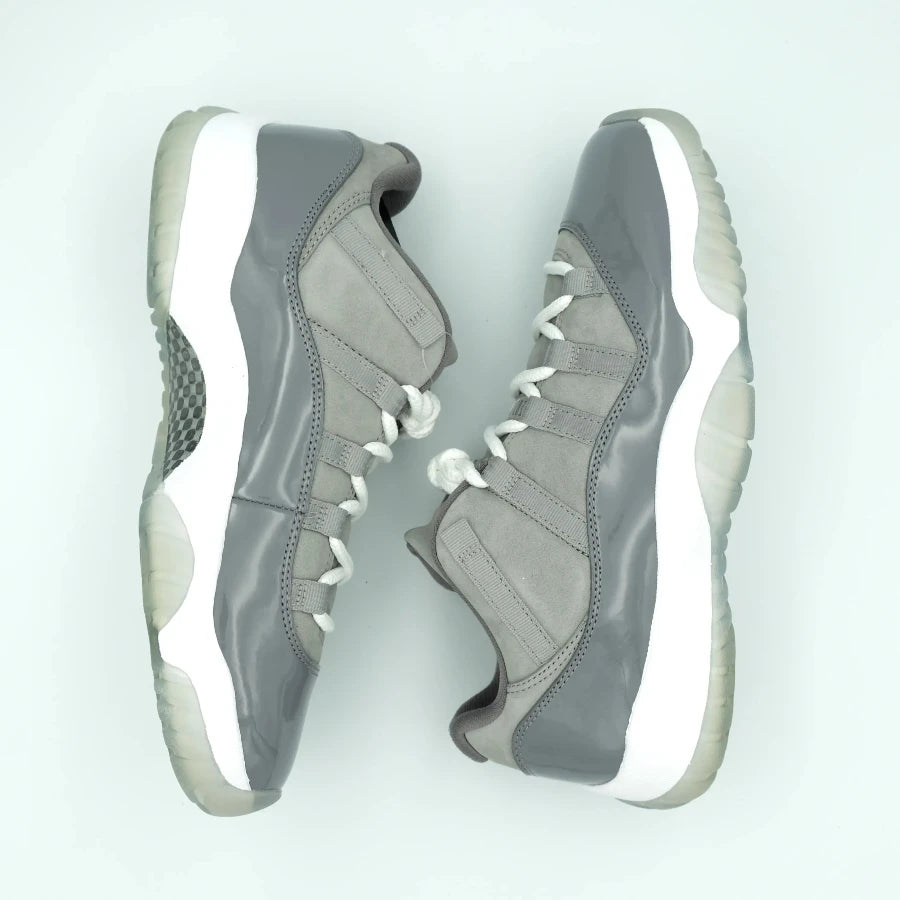 AIR JORDAN 11 RETRO LOW "COOL GREY" (20241026002)