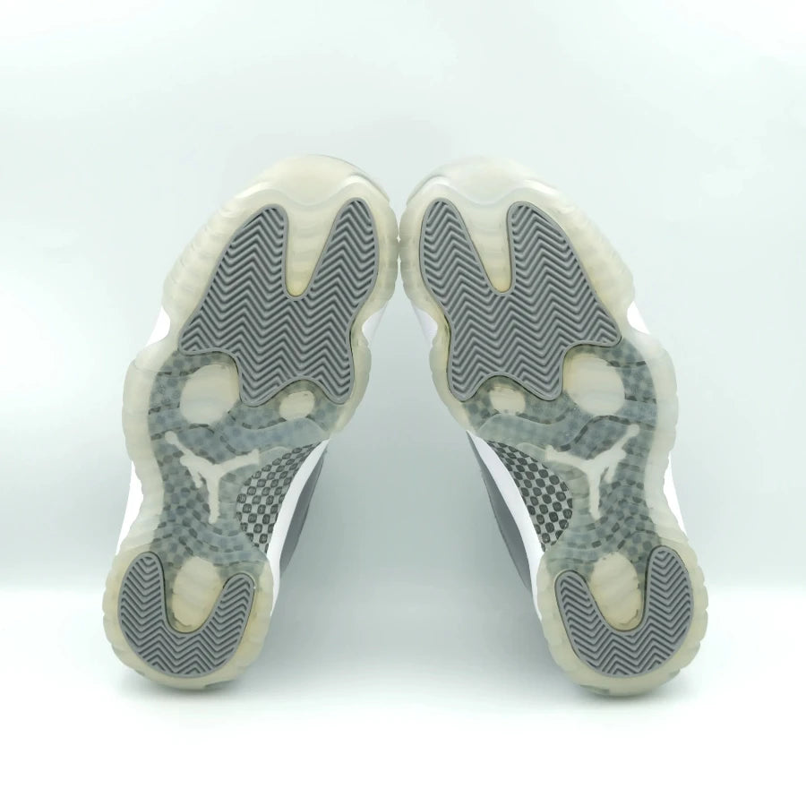 AIR JORDAN 11 RETRO LOW "COOL GREY" (20241026002)