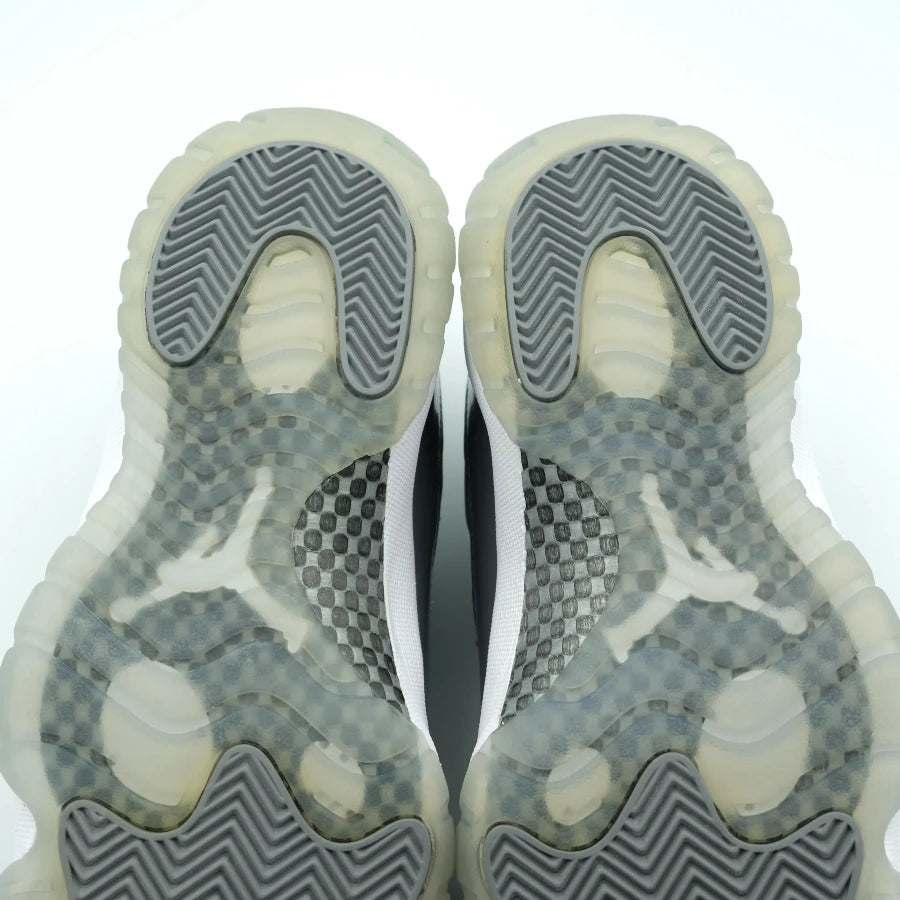 AIR JORDAN 11 RETRO LOW "COOL GREY" (20241026002)