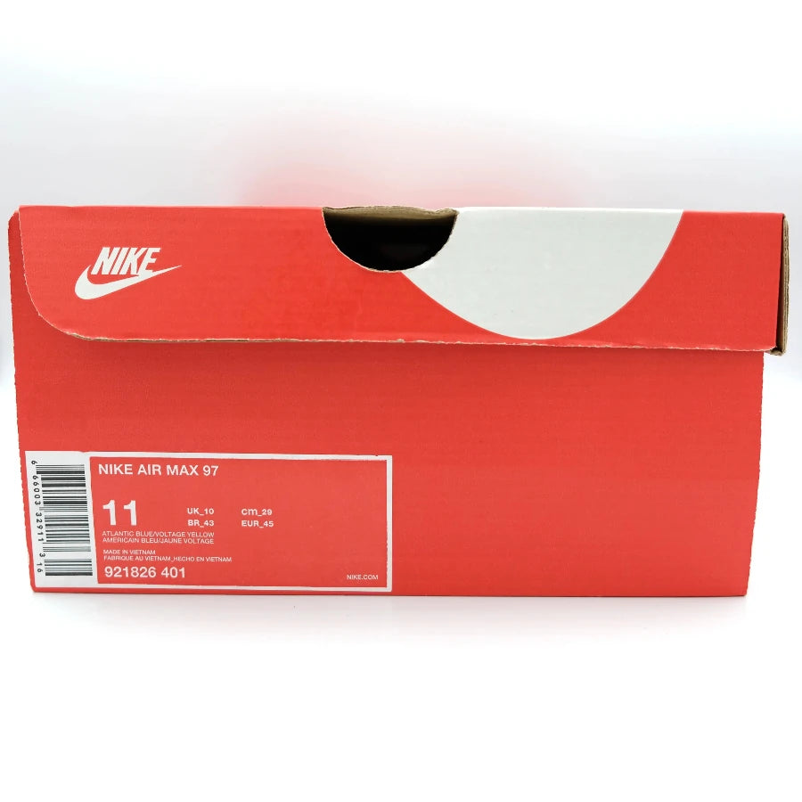 AIR MAX 97 "ATLANTIC BLUE" (20241029001)