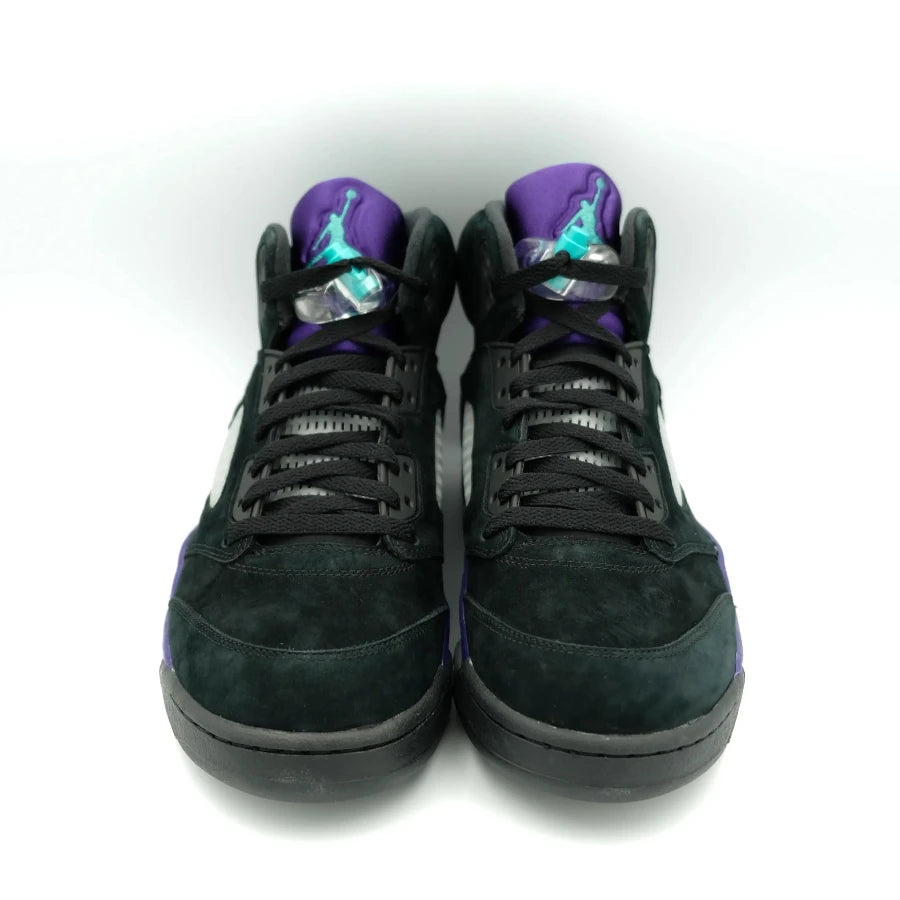 AIR JORDAN 5 RETRO "BLACK GRAPE" (20241029003)