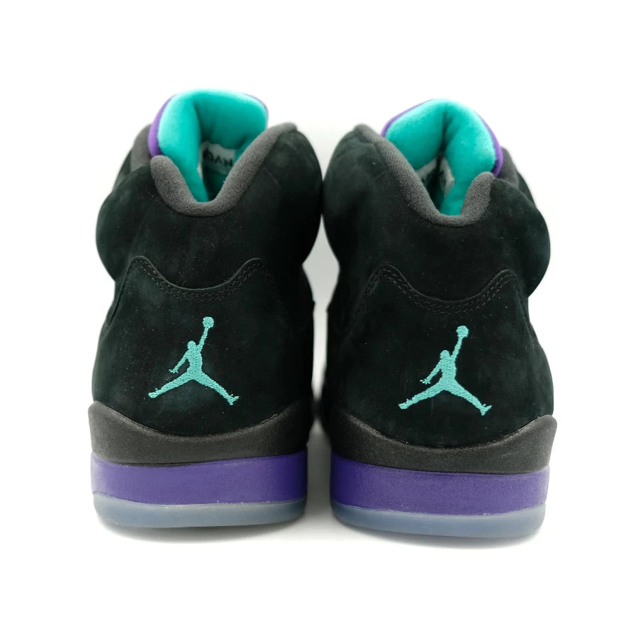 AIR JORDAN 5 RETRO "BLACK GRAPE" (20241029003)